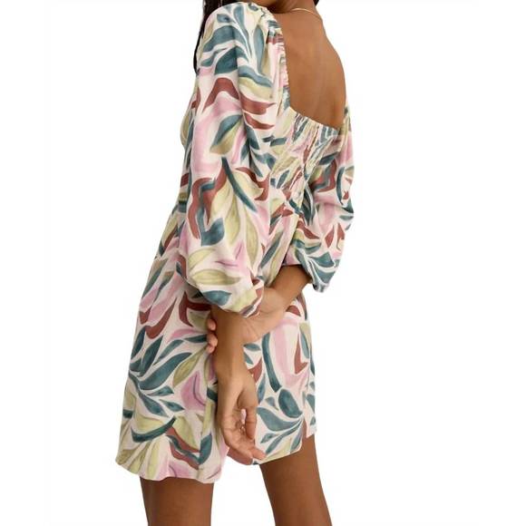 NEW Z SUPPLY mirani safari mini dress in flax - Picture 2 of 2